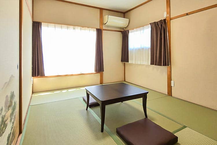 寺院控室