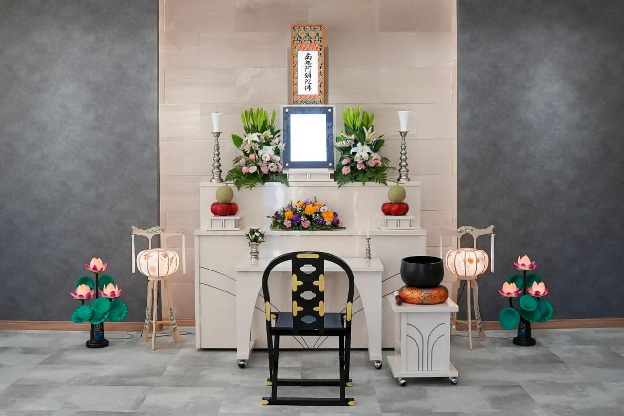 家族葬プランセット