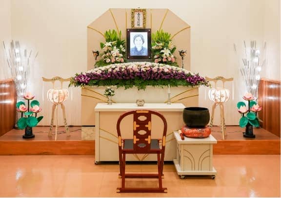 家族葬フューネラルやまと本館