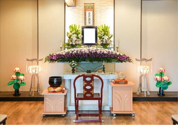 家族葬やまと泉佐野