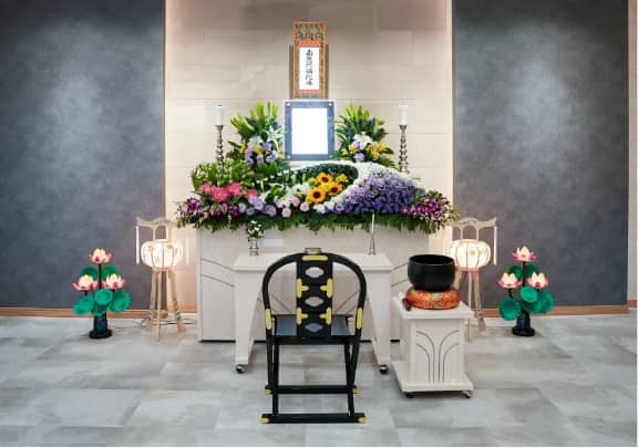 家族葬フューネラルやまと