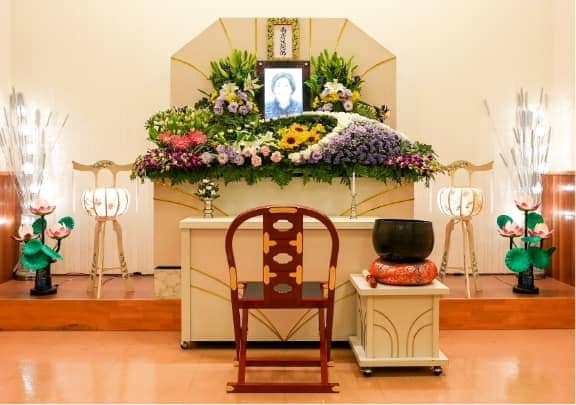 家族葬フューネラルやまと本館