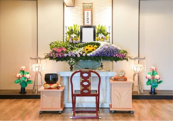 家族葬やまと泉佐野