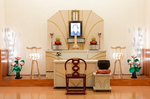 家族葬フューネラルやまと本館