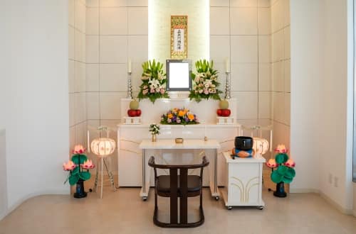 家族葬アムール阪南