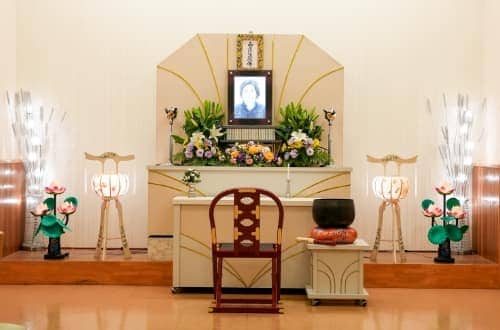 家族葬フューネラルやまと本館