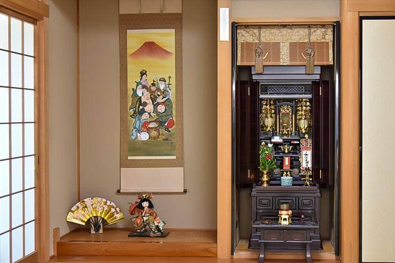 仏壇イメージ