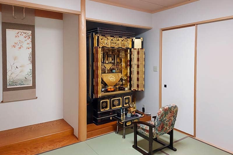 仏壇イメージ
