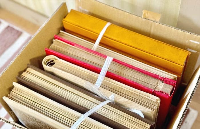 遺品整理イメージ